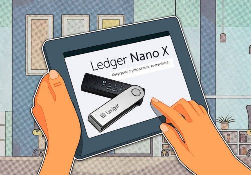 Ledger Nano x